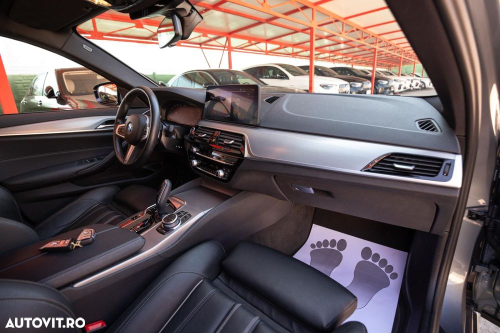 BMW Seria 5 530e xDrive AT PHEV - 23