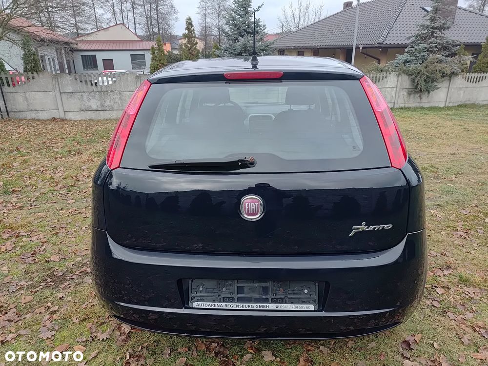 Fiat Punto - 7