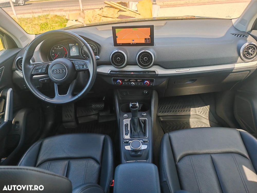 Audi Q2 35 TFSI S tronic design - 5