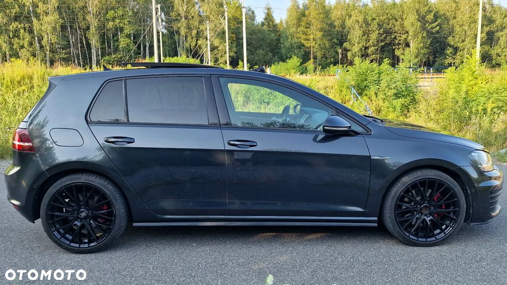 Volkswagen Golf GTD (BlueMotion Technology) DSG - 6