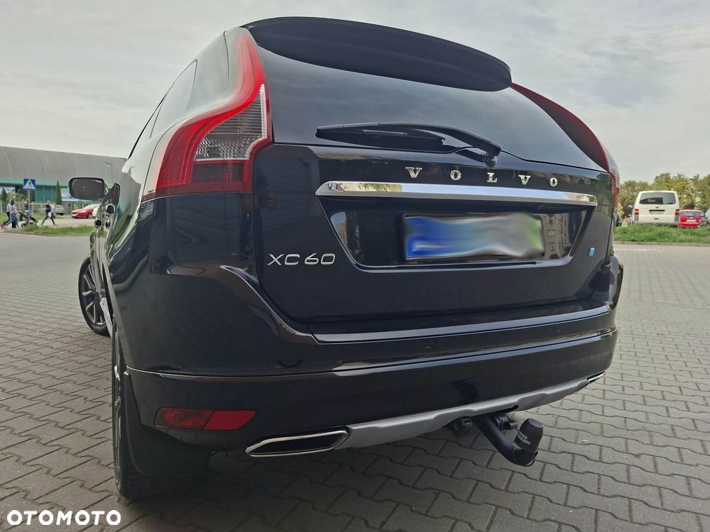 Volvo XC 60 D4 Geartronic Summum - 27