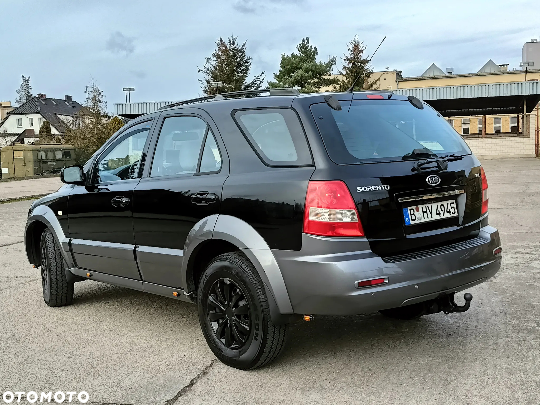 Kia Sorento 2.4 LX - 7