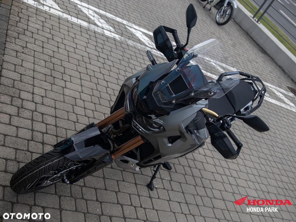 Honda CRF - 26