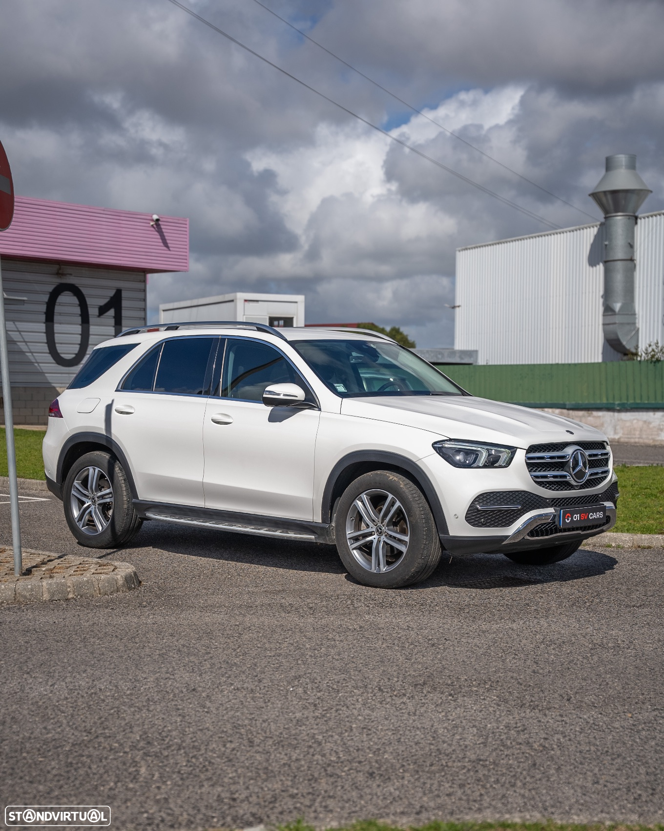 Mercedes-Benz GLE 300 d 4Matic - 2