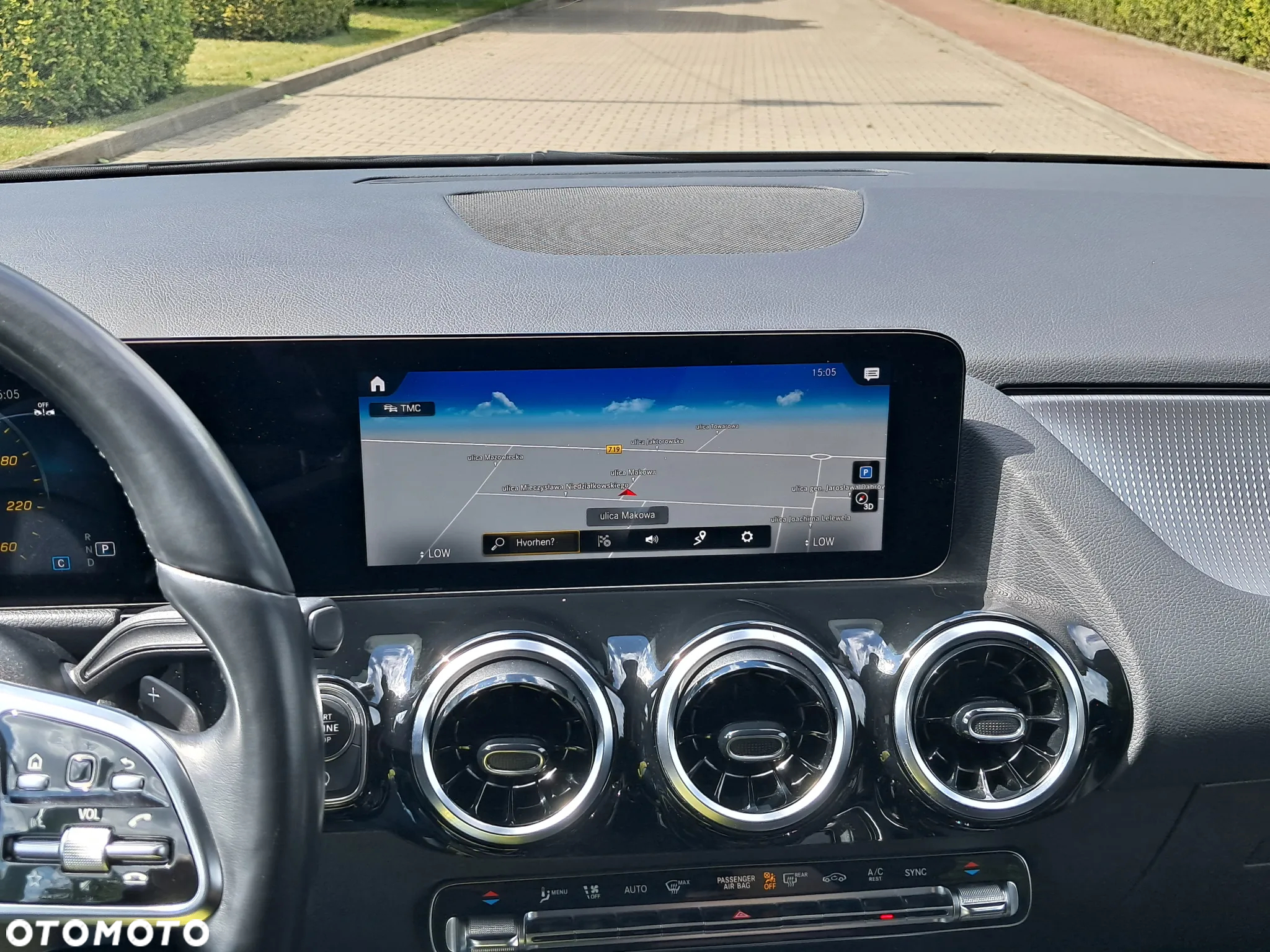 Mercedes-Benz Klasa B 200 d 8G-DCT Edition 2021 - 21