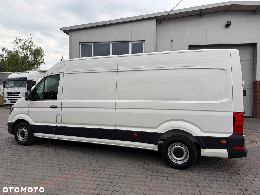 Volkswagen Crafter - 4