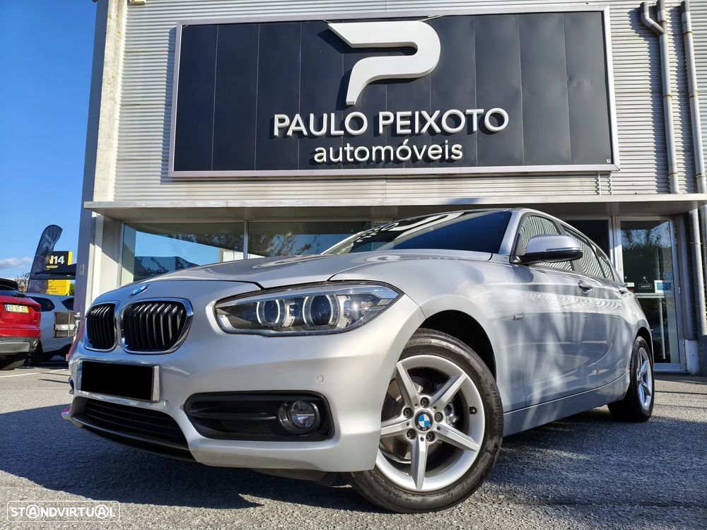 BMW 116 d Line Sport Auto - 28