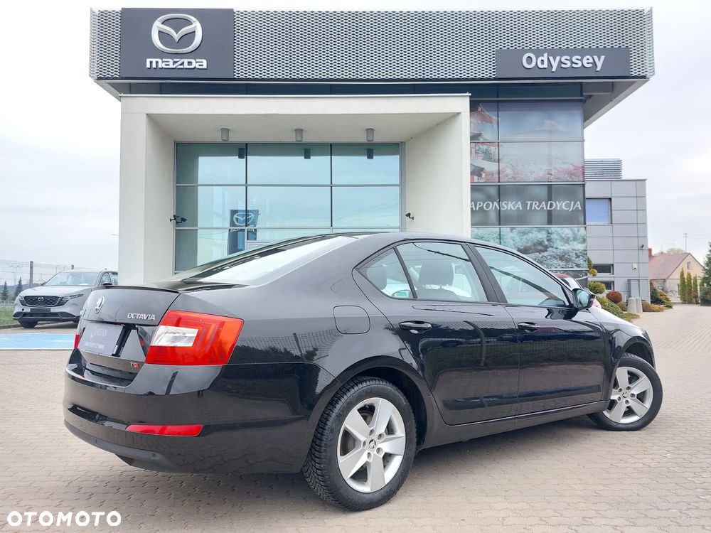 Skoda Octavia 1.8 TSI Ambition - 3