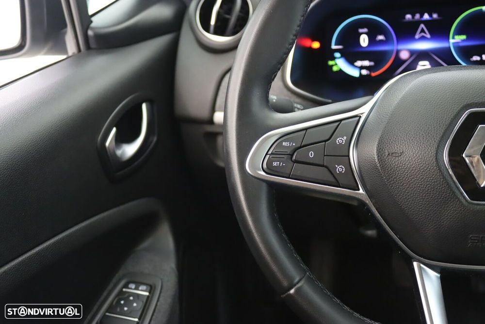 Renault Zoe (c/ Bateria) Intens 50 - 9