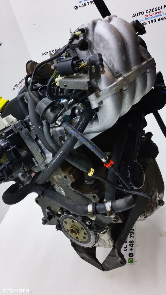 Ford Silnik 1.4 MPI F4B - 14