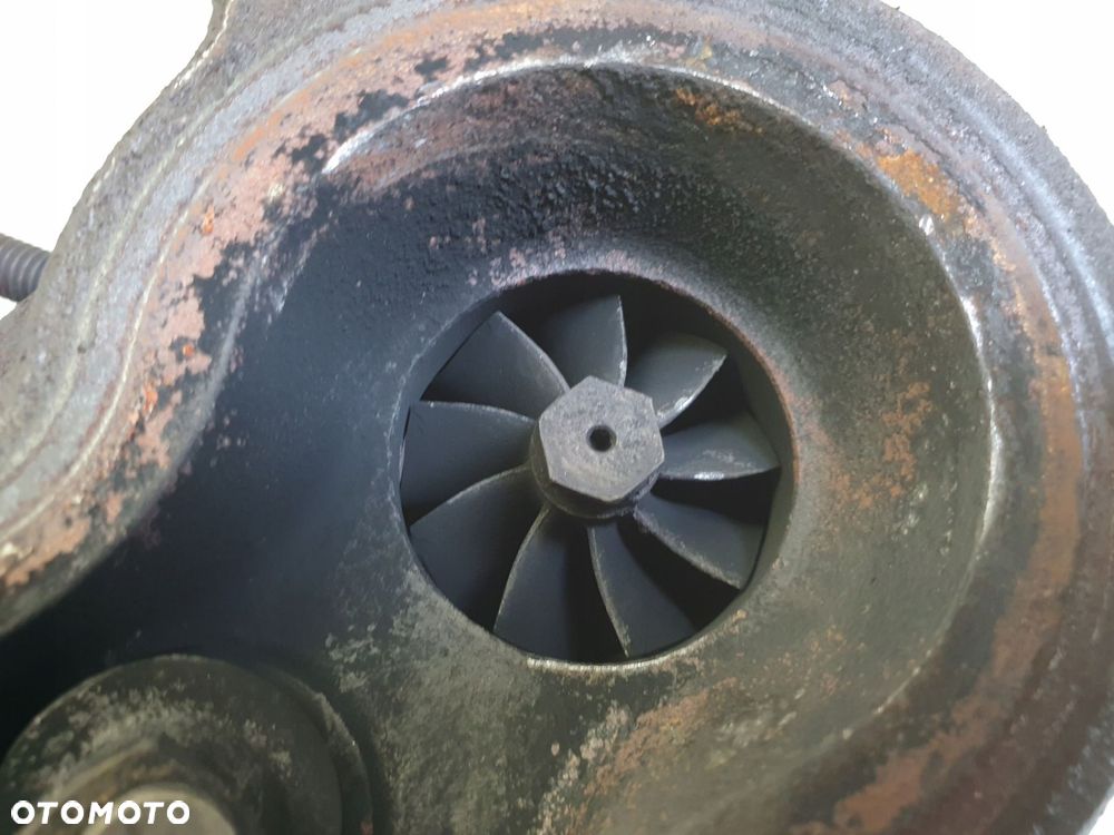 TURBOSPRĘŻARKA Renault Trafic II Opel Vivaro 1.9 DCI CDTI _ turbo 8200091 - 8
