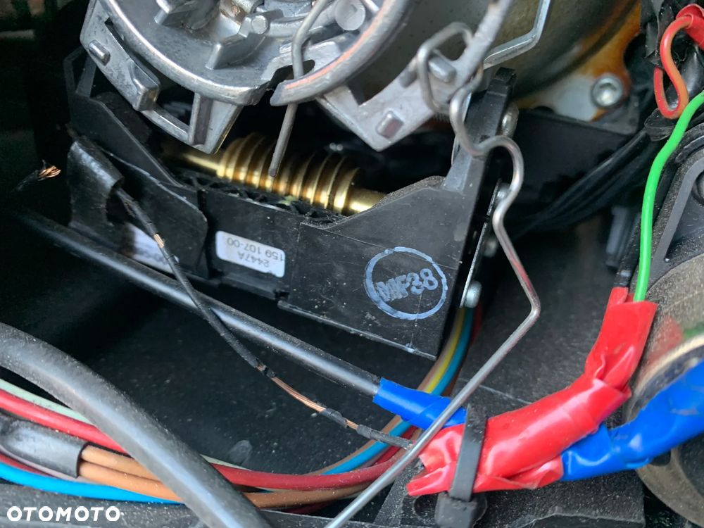 lampa przód lewa ksenon xenon skrętna A6 C6 - 11