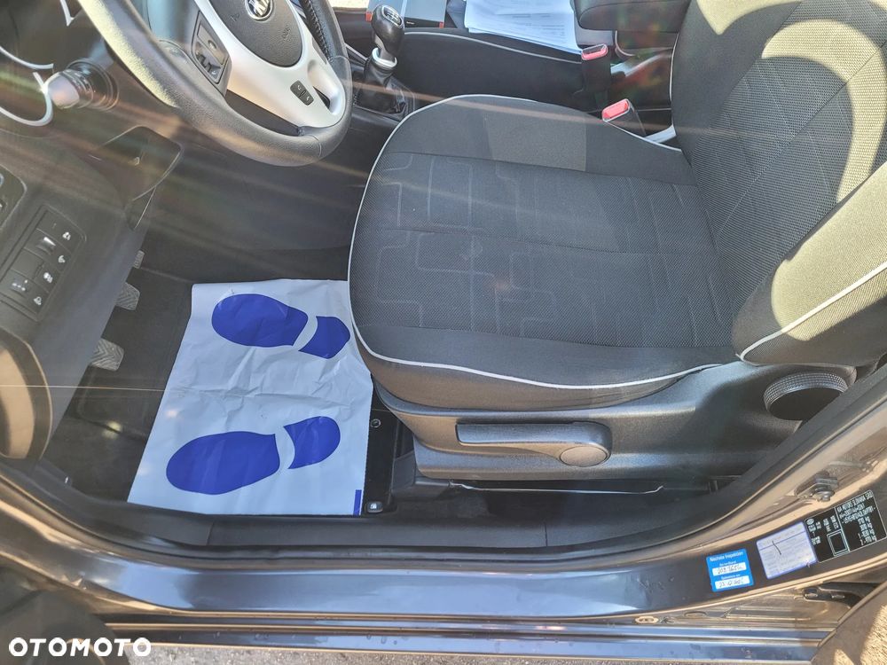 Kia Venga 1.6 CVVT Fifa World Cup Edition - 15