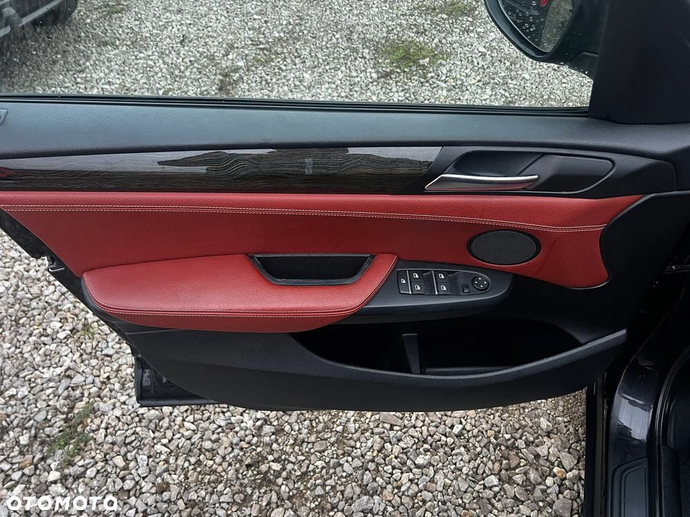 BMW X3 xDrive30d - 26