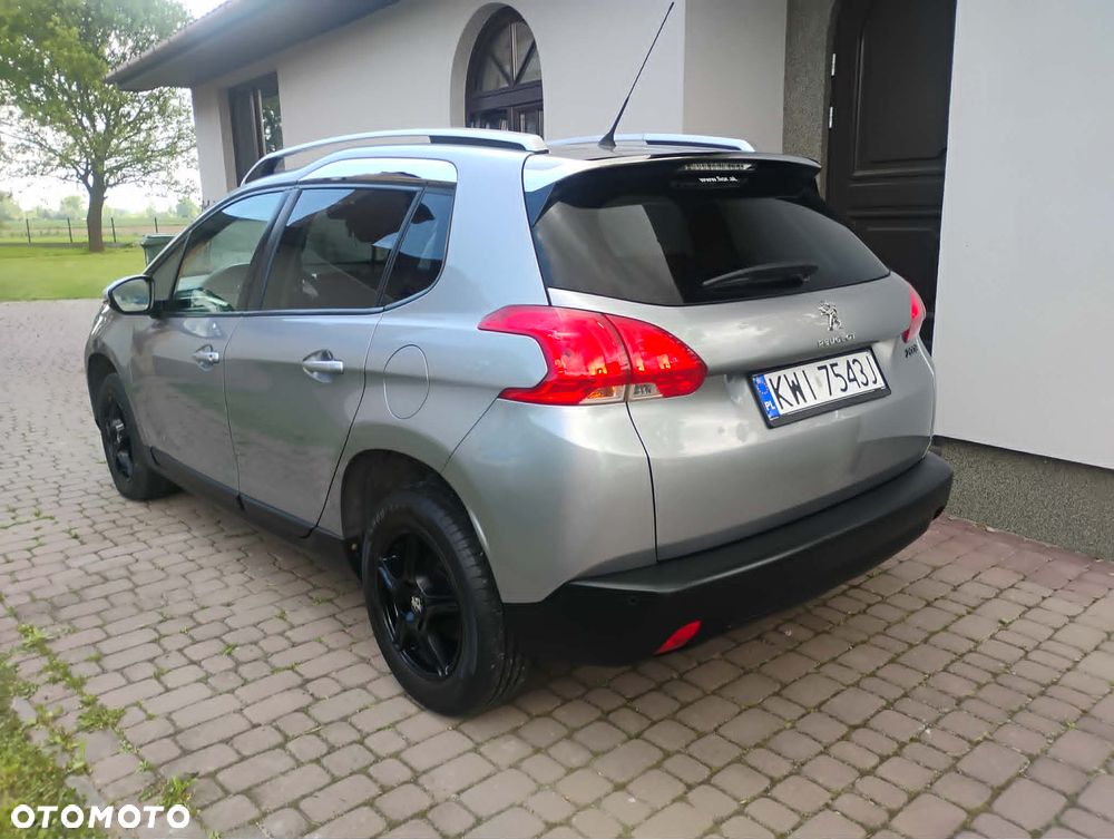 Peugeot 2008 82 VTI Active - 4
