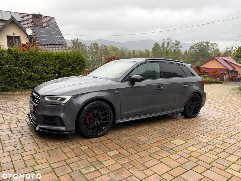 Audi A3 Sportback 1.5 TFSI cylinder on demand design - 1