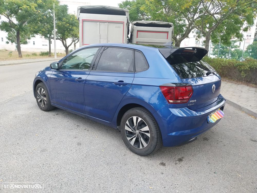 VW Polo 1.0 TSI Confortline - 16