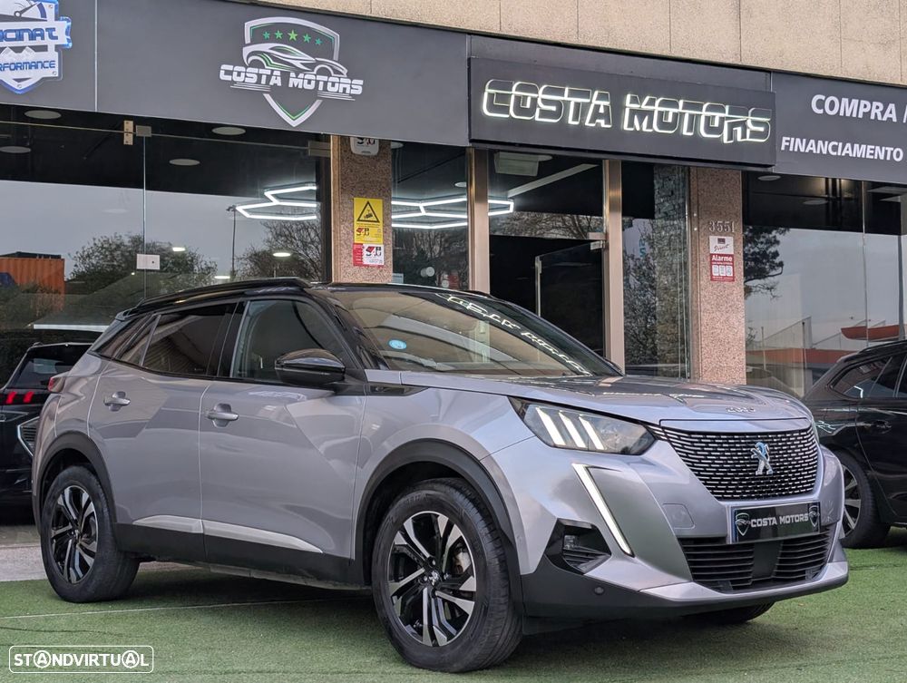 Peugeot e-2008 GT Pack - 1