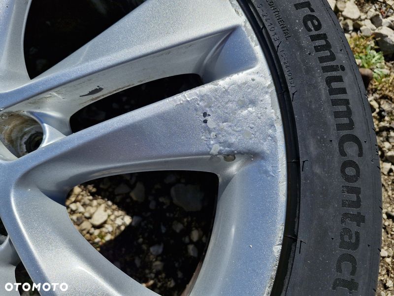 OPEL ZAFIRA C INSIGNIA FELGI ALUMINIOWE 8.0J 18 CALI 5X115 ET46 0P046 - 7