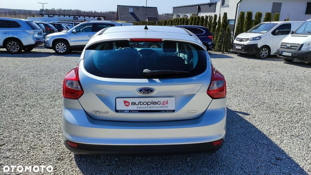 Ford Focus 1.0 EcoBoost Active - 15