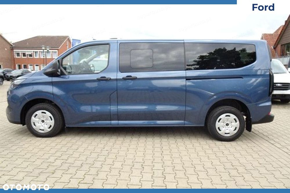 Ford Transit Custom - 5