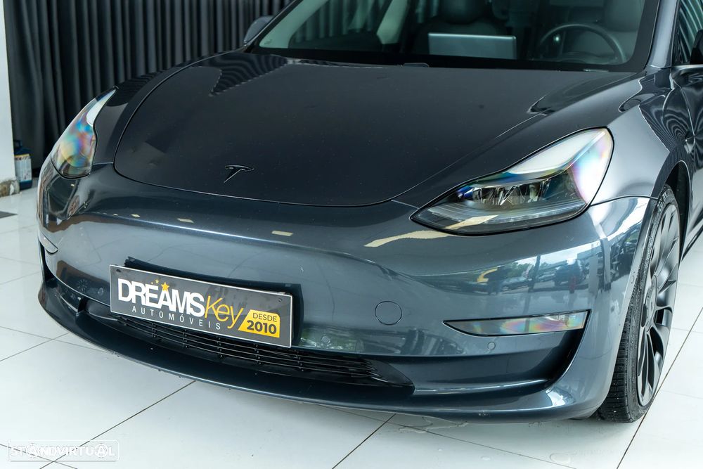 Tesla Model 3 Performance Dual Motor AWD - 10