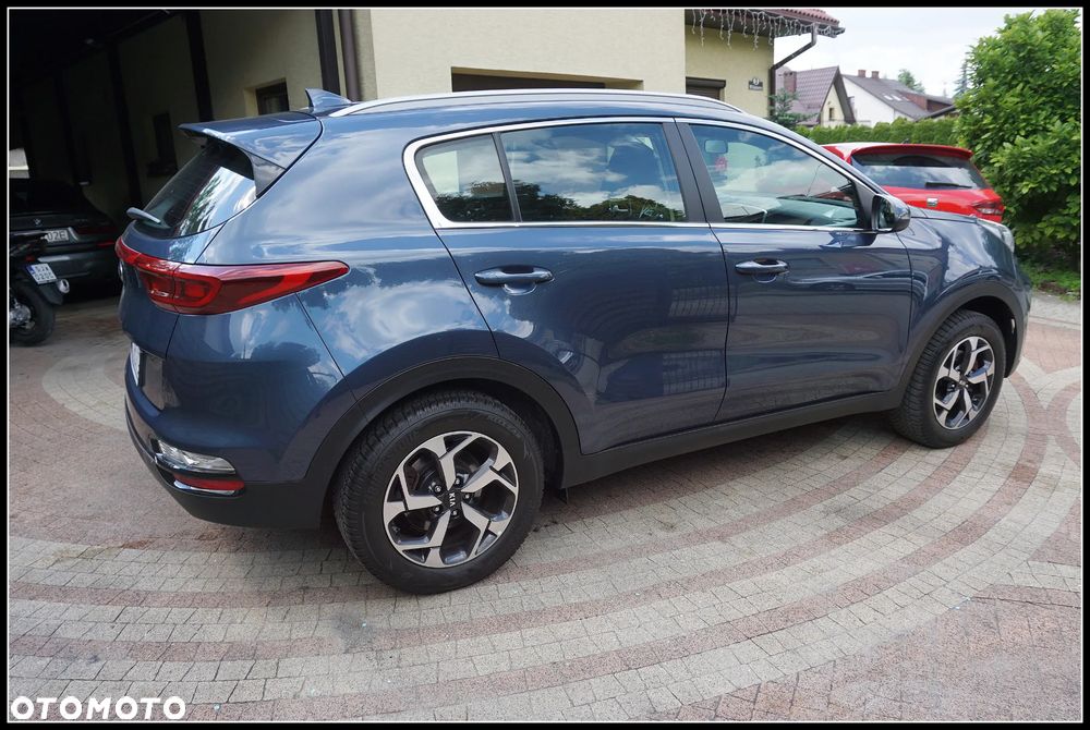 Kia Sportage 1.6 GDI Business Line 2WD - 23