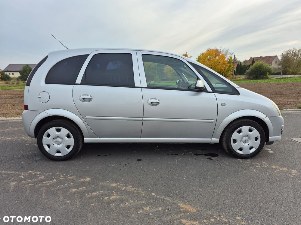 Opel Meriva 1.6 16V - 22