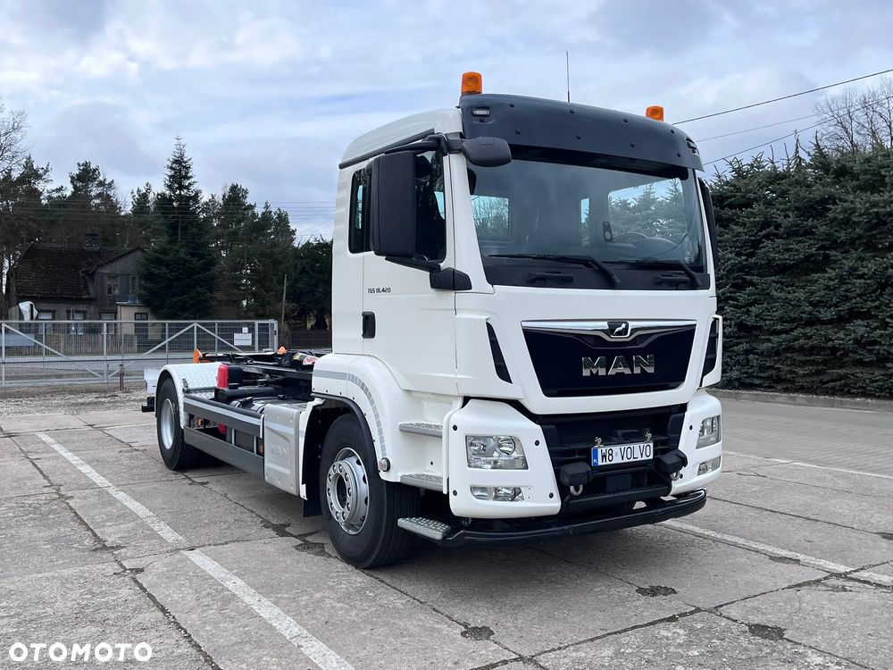 MAN TGS 18.420 - 2