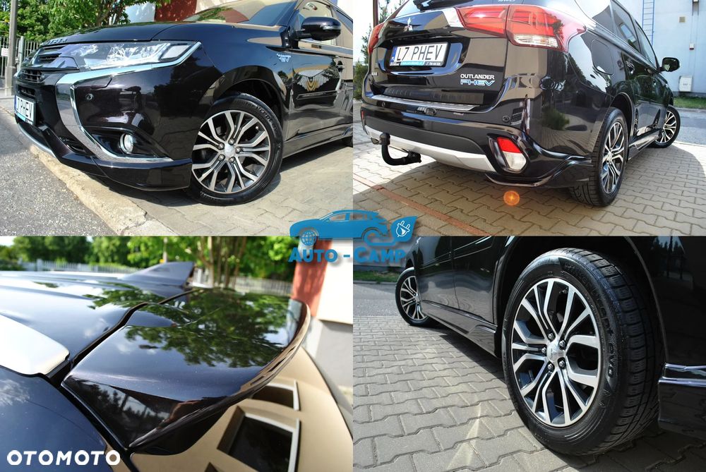 Mitsubishi Outlander Instyle NAVI + - 25