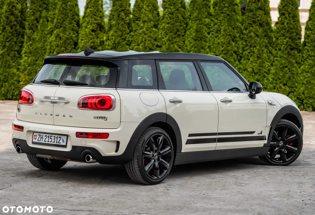 MINI Clubman Cooper S ALL4 - 14