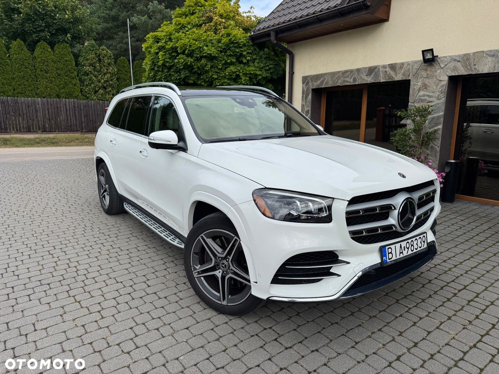 Mercedes-Benz GLS 450 4-Matic - 1