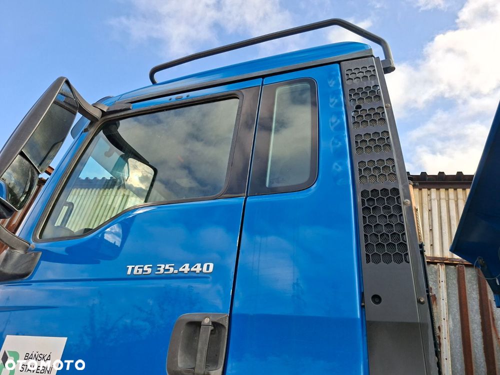 MAN Tgs 35.440 8X8 Bb - 35