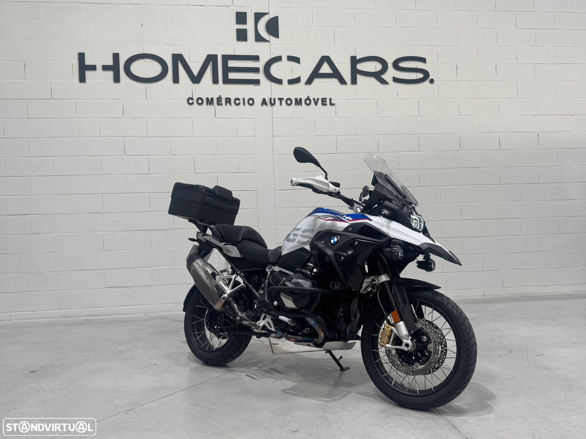 BMW R 1250 GS HP - 5