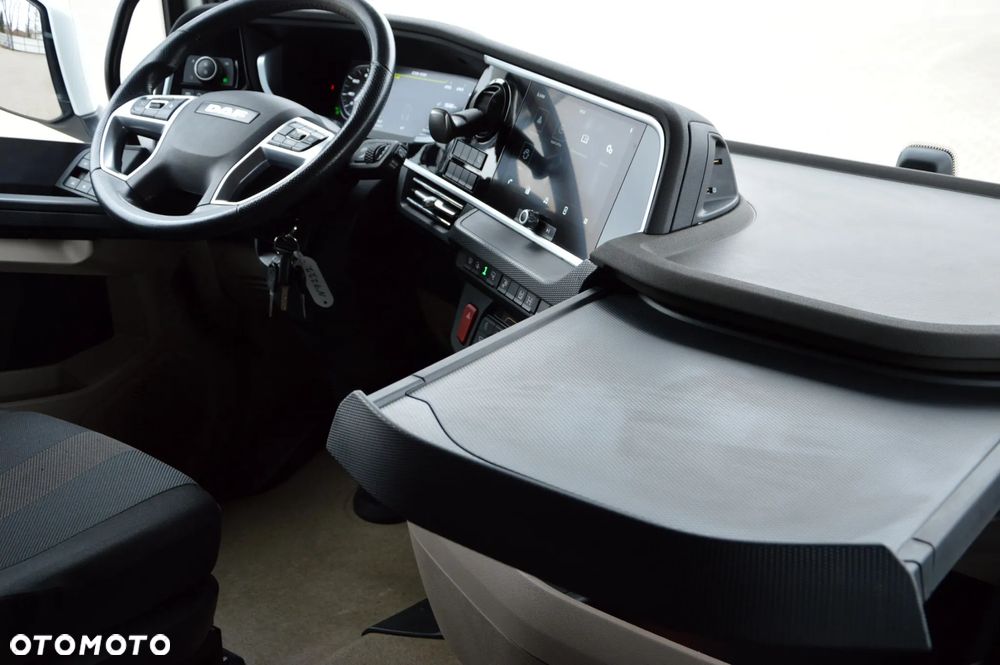 DAF XG 480 / ZF INTARDER / KLIMA POST. / FULL LED / ORUROWANIE / ALUFELGI! - 32