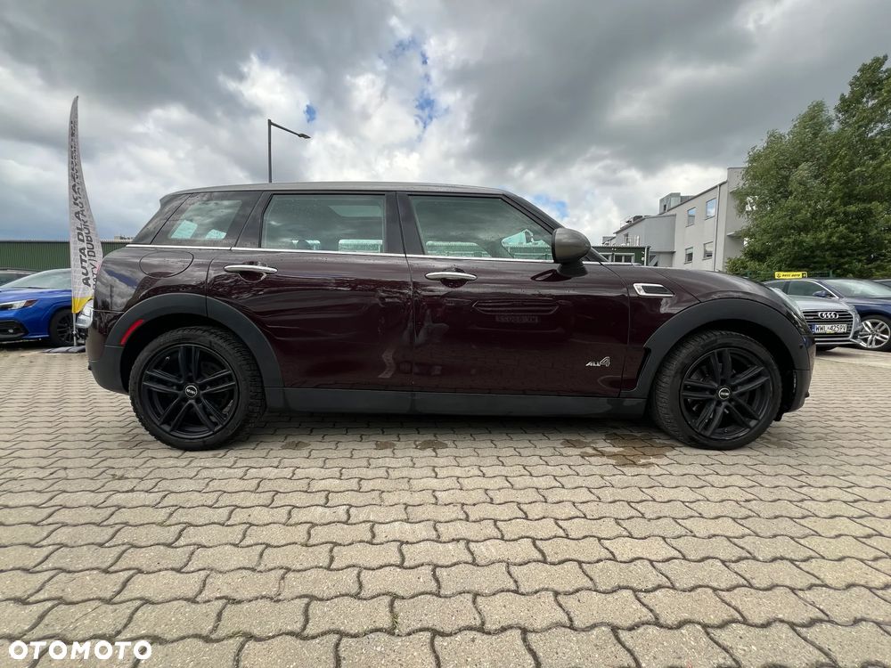 MINI Clubman - 10