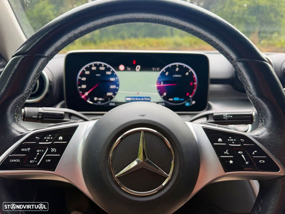 Mercedes-Benz C 220 - 15