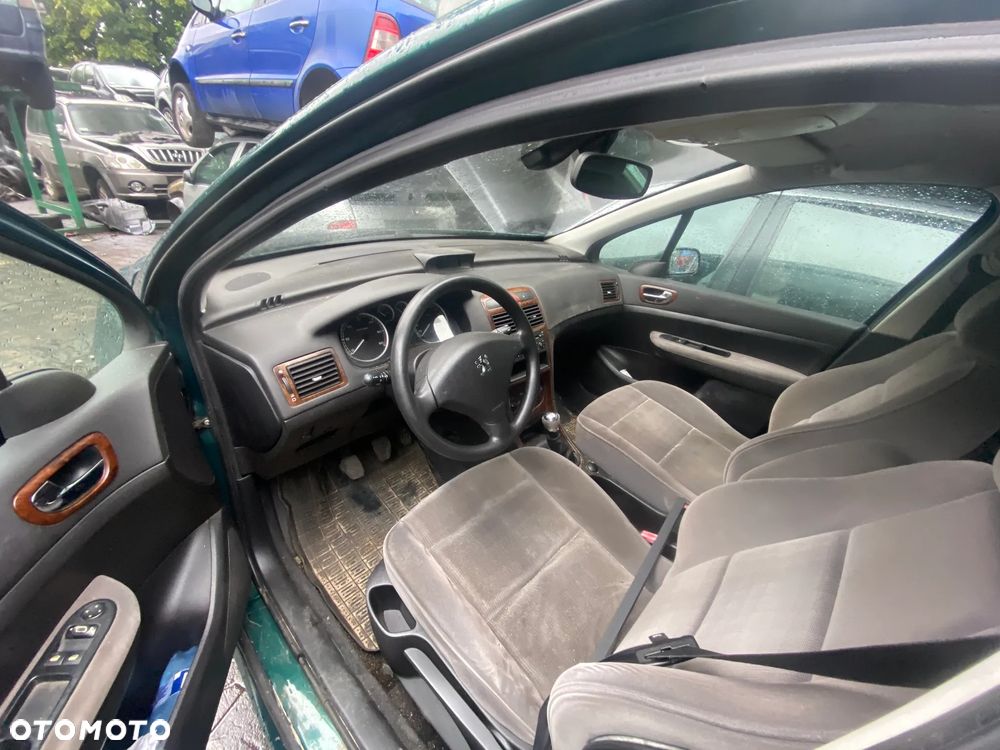 Peugeot 307 na części - 4