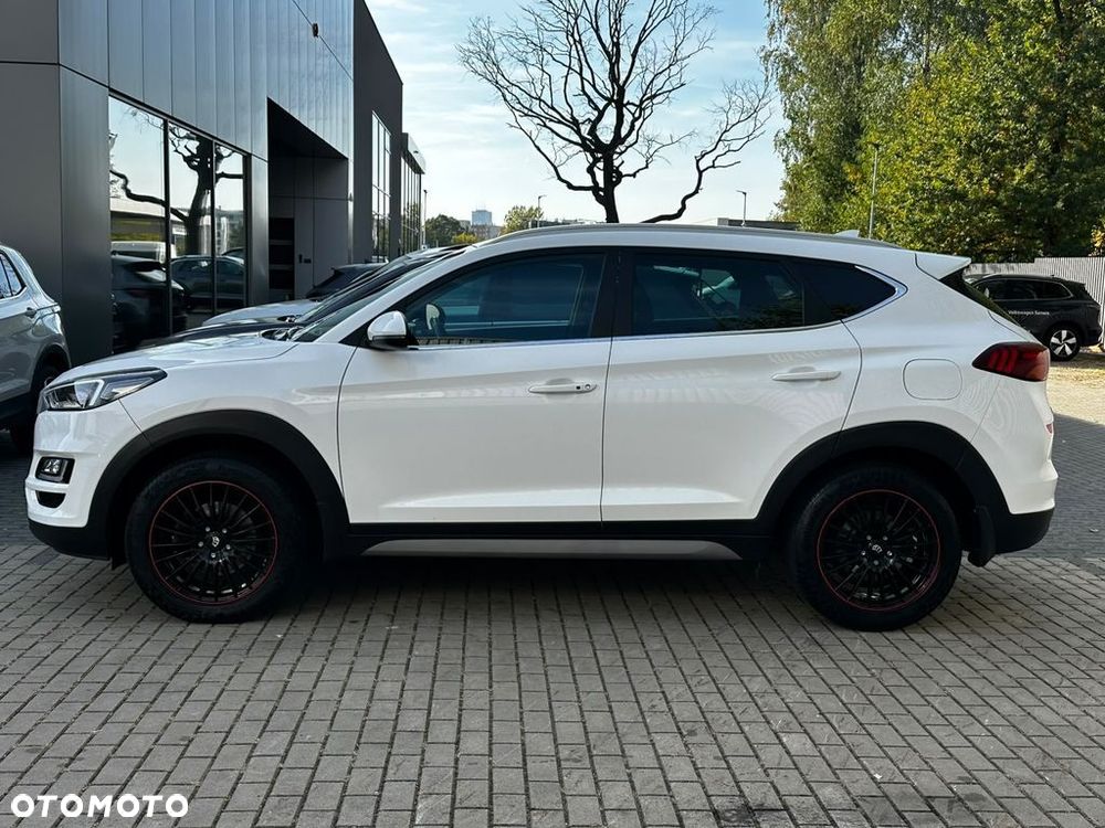 Hyundai Tucson 1.6 GDi Comfort 2WD - 10