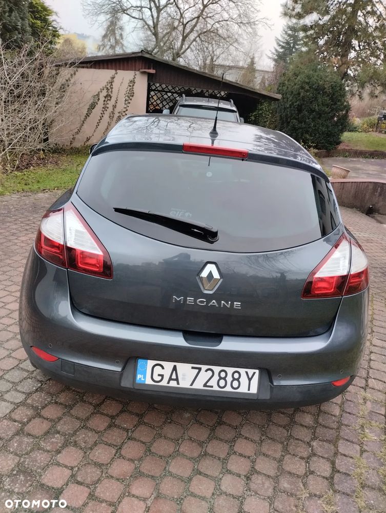 Renault Megane - 3