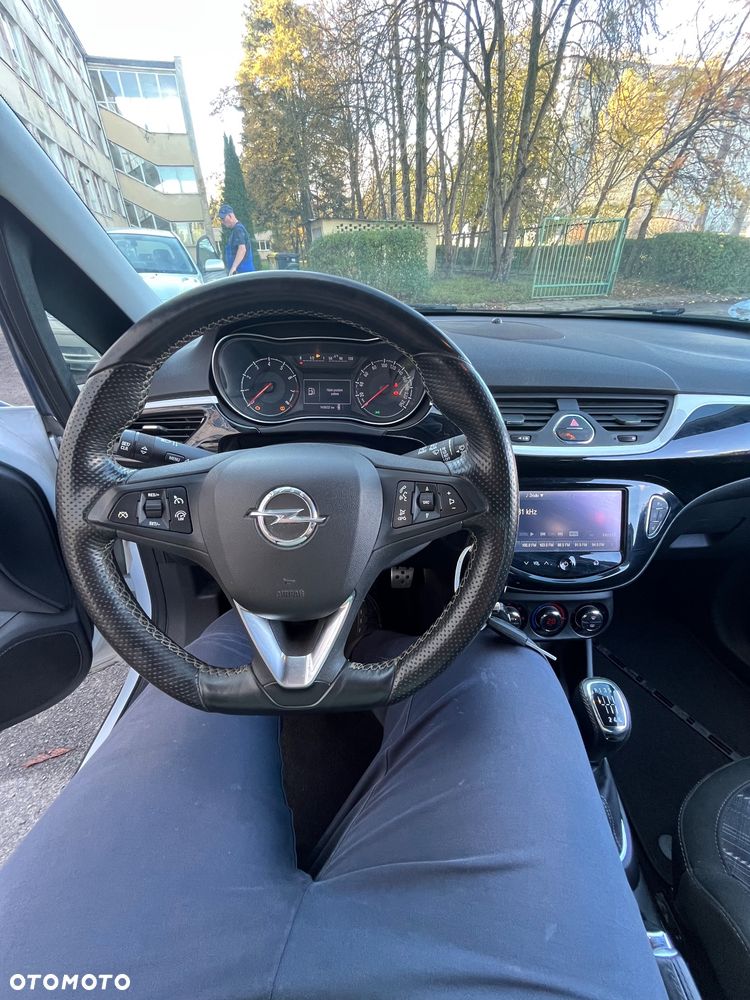 Opel Corsa 1.4 Turbo ecoFLEX Start/Stop Color Edition - 6