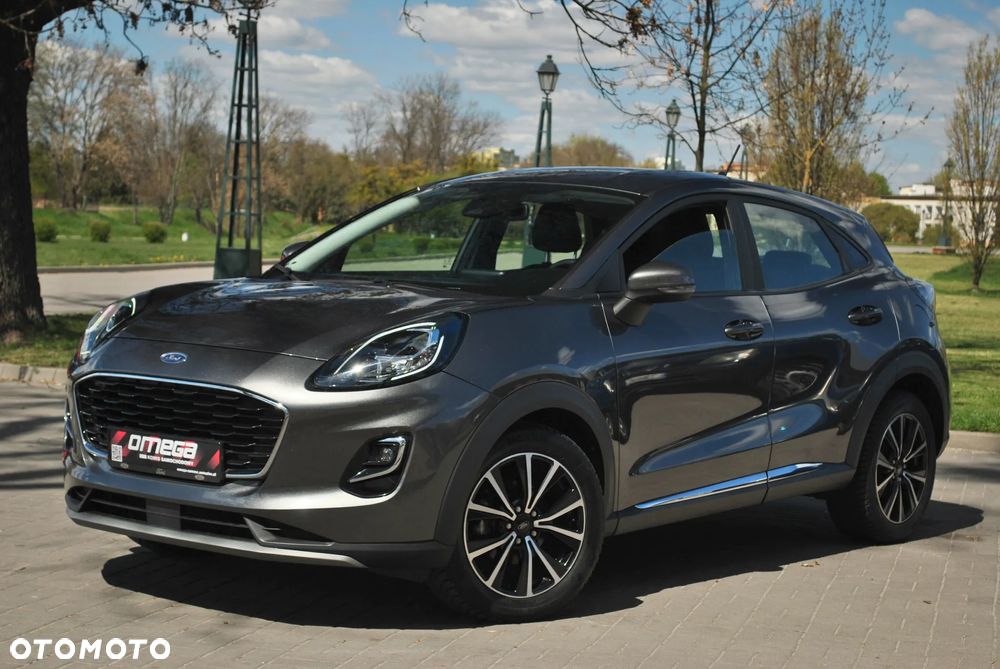 Ford Puma - 5
