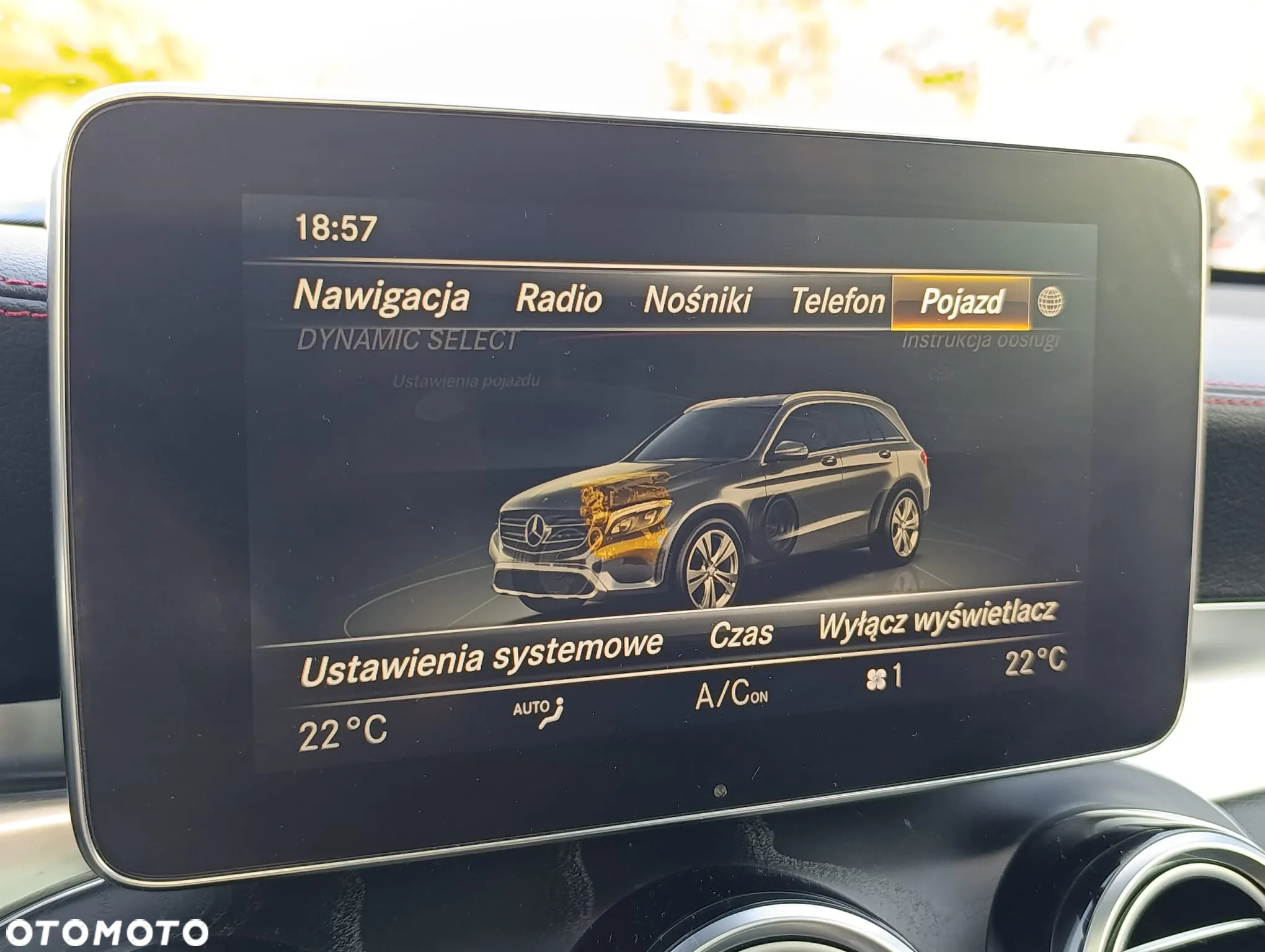 Mercedes-Benz GLC AMG 43 4-Matic - 8