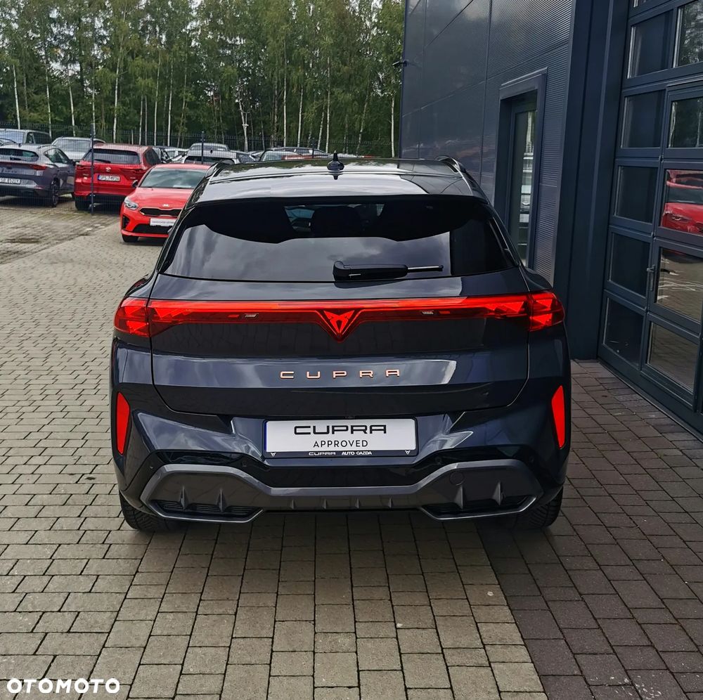 Cupra Terramar 2.0 TSI 4Drive VZ DSG - 5