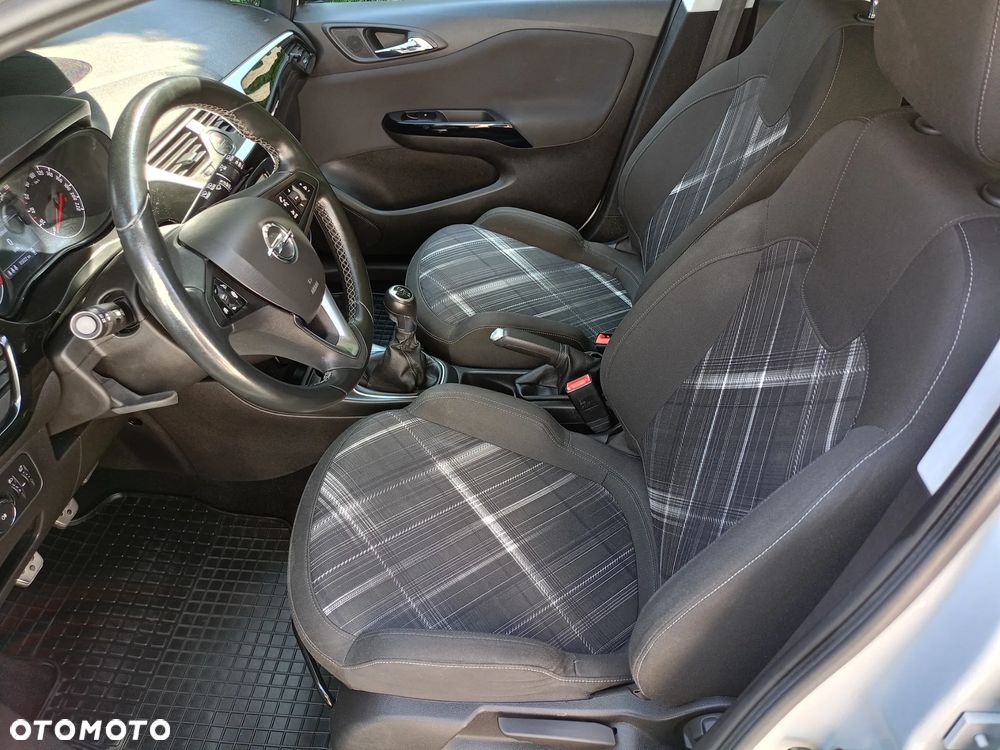 Opel Corsa 1.2 16V (ecoFLEX) Color Edition - 26