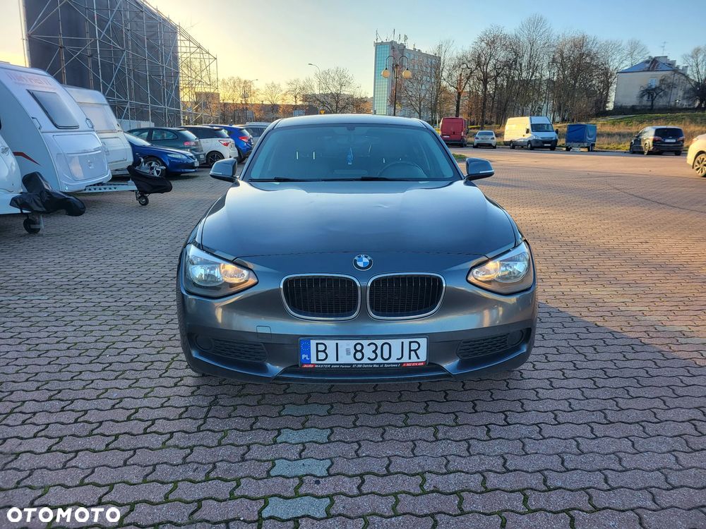 BMW Seria 1 - 11
