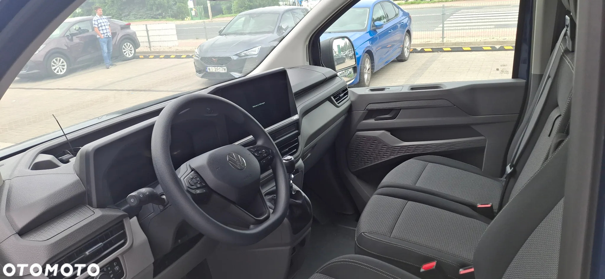 Volkswagen Transporter - 13