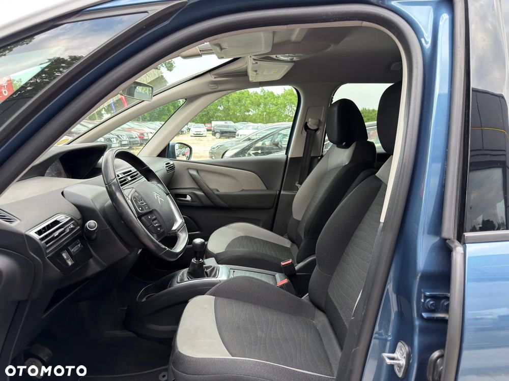 Citroën C4 Grand Picasso 1.6 BlueHDi MoreLife S&S - 28