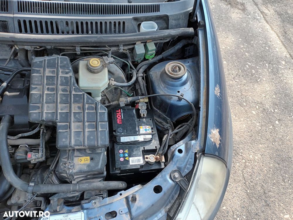 Dezmembrari  Ford KA (RB)  1996  > 2008 1.3 i Benzina - 8