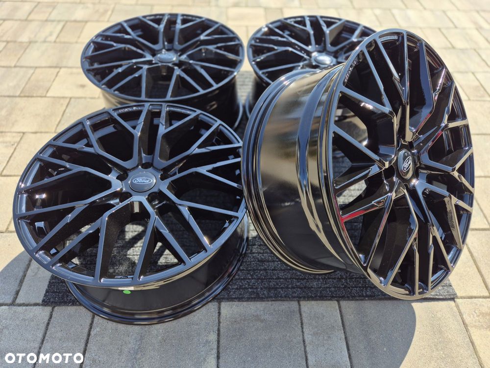 Felgi Ford 19 " Nowe 5x108 Mondeo Focus Mach-E Kuga Edge S-Max Galaxy - 6